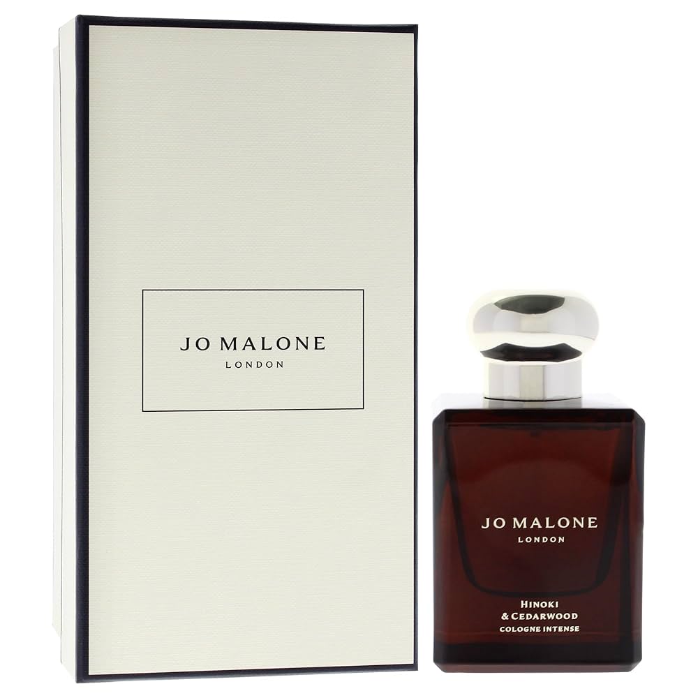 Jo Malone Hinoki & Cedarwood コロン100ml Amazon.com : Jo Malone Hinoki and Cedarwood Intense for